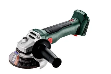 Szlifierka Kątowa Akumulatorowa 125mm W 18 l Bl 9-125 METABO