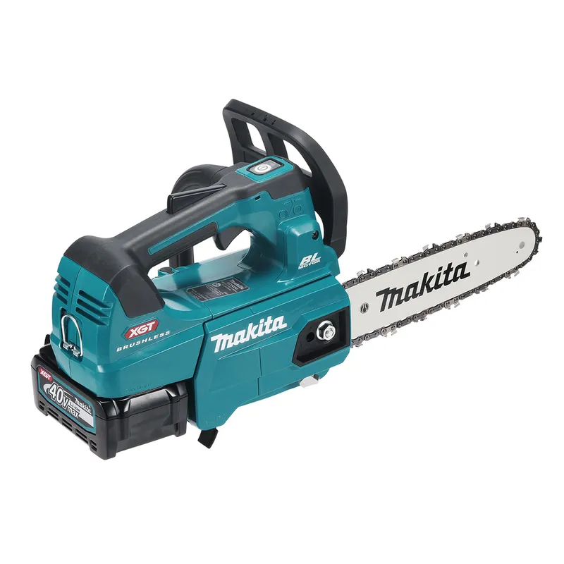 Pilarka Akumulatorowa Łańcuchowa 25cm 40V Xgt 1*4.0AH MAKITA