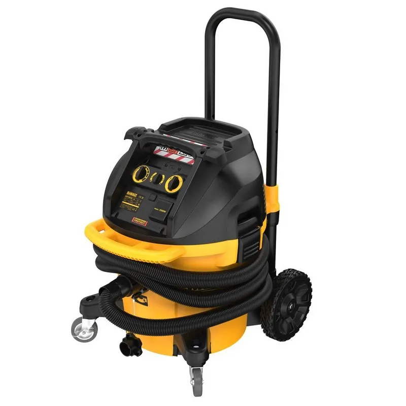 Odkurzacz Przemysłowy 1400W 38l M DEWALT