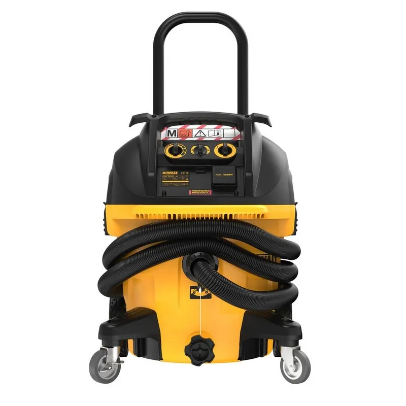 Odkurzacz Przemysłowy 1400W 38l M DEWALT