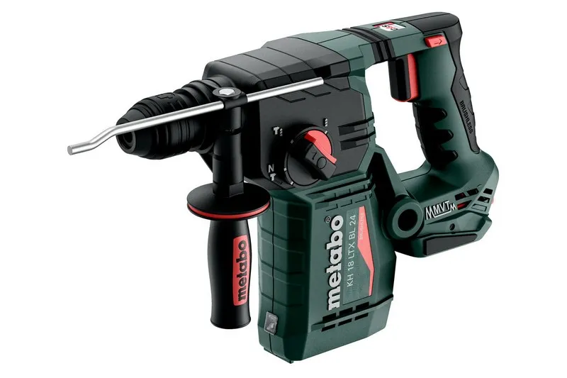 Młot Udarowy Obrotowy Akumulatorowy Kh 18 Ltx Bl 24 METABO