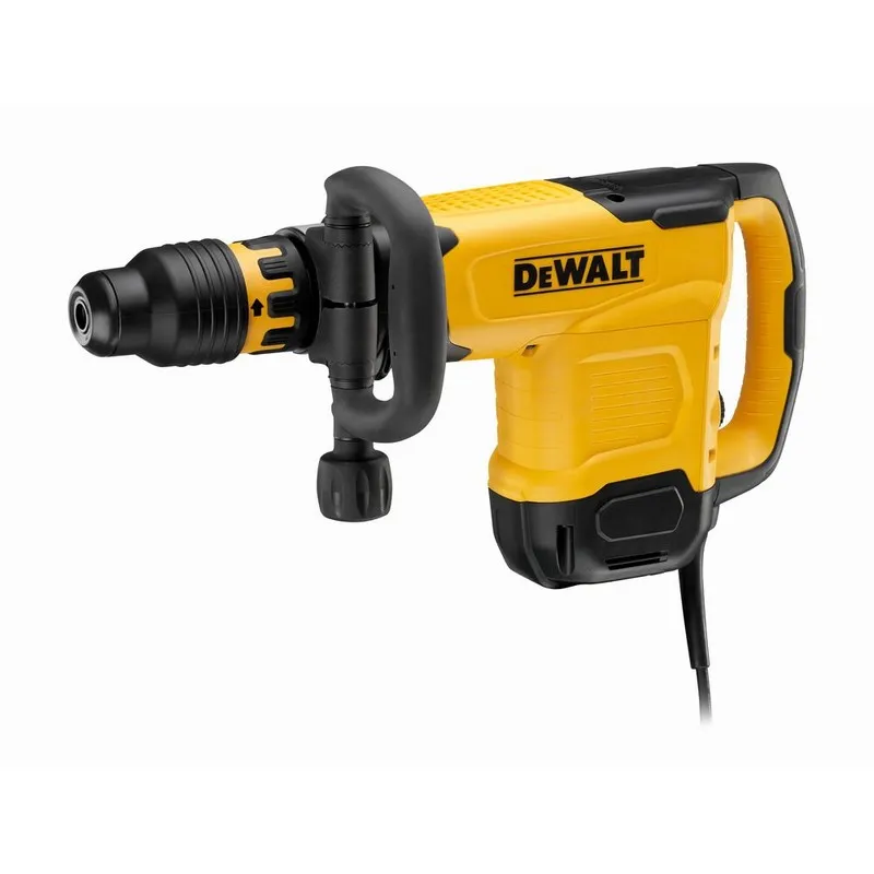 Młot Wyburzeniowy SDS-MAX 1600W 17.5J DEWALT