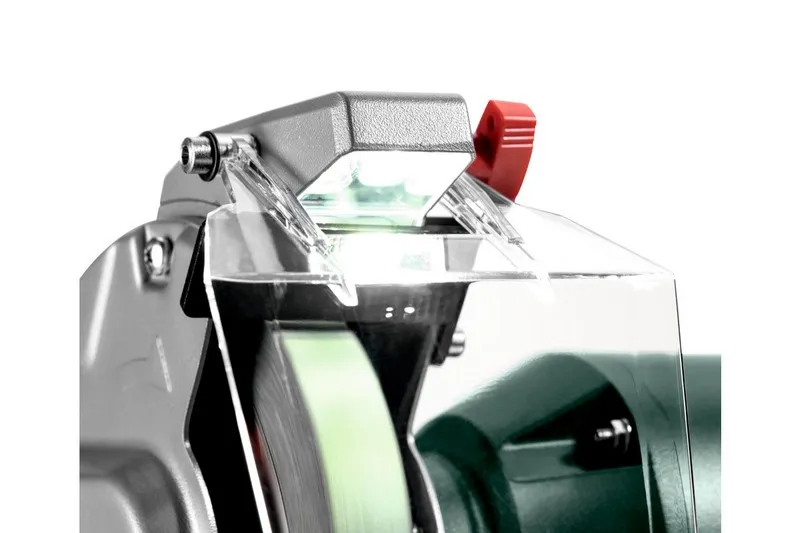 Szlifierka Taśmowa Bs 200 Plus 600W METABO