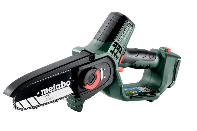 Pilarka Łańcuchowa Akumulatorowa 15cm Ms 18 Ltx 0*AH METABO