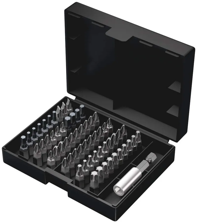 Zestaw Bitów Bit-Safe 61 Universal 3, 61 Cz WERA