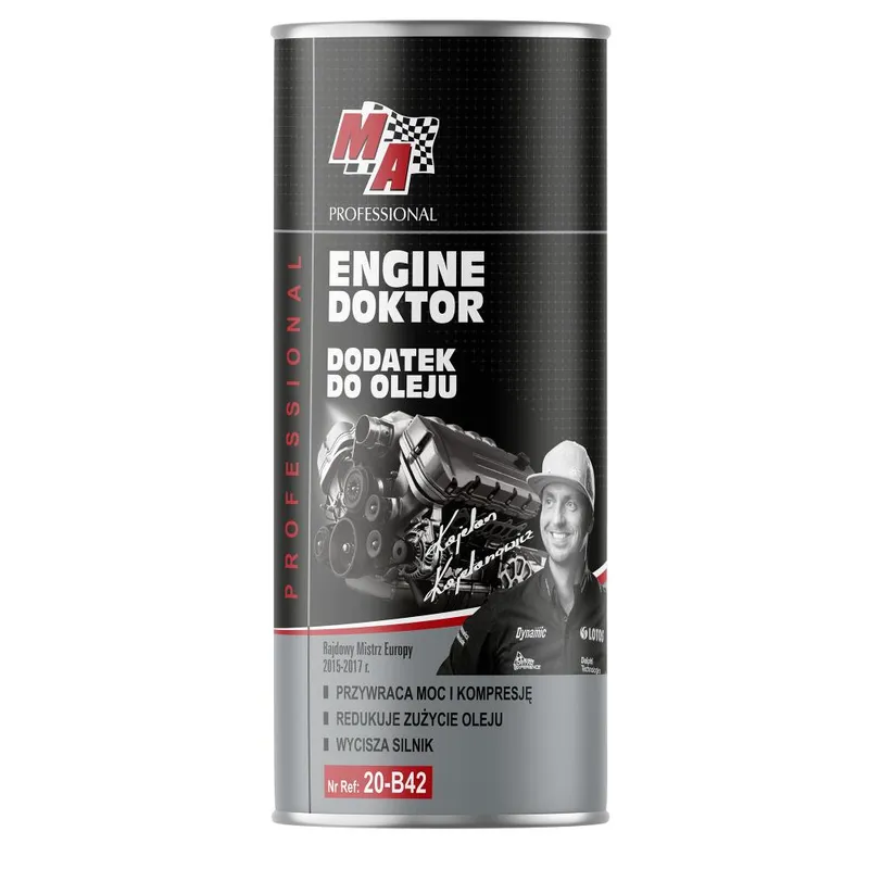Engine Doktor 444ml MOJE AUTO
