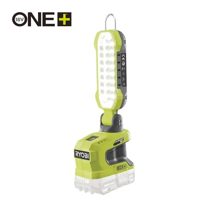 Lampa Warsztatowa Akum. R18ALP-0 900LM 18V 0*AH One+ RYOBI