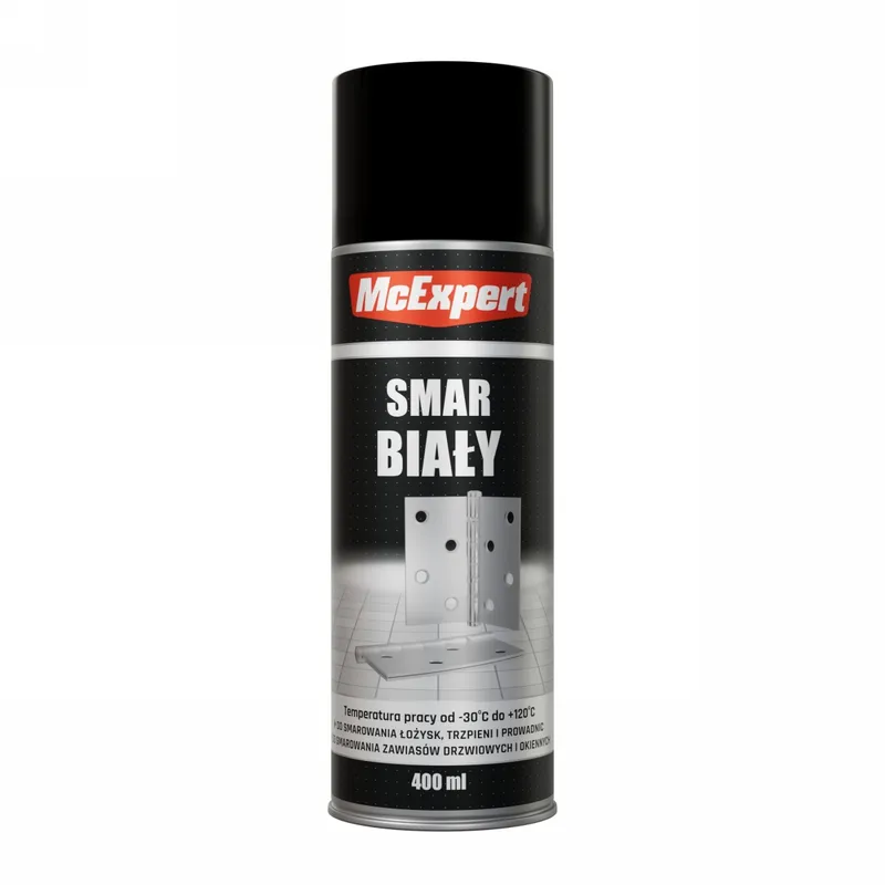 Smar 400ml MC EXPERT - Biały