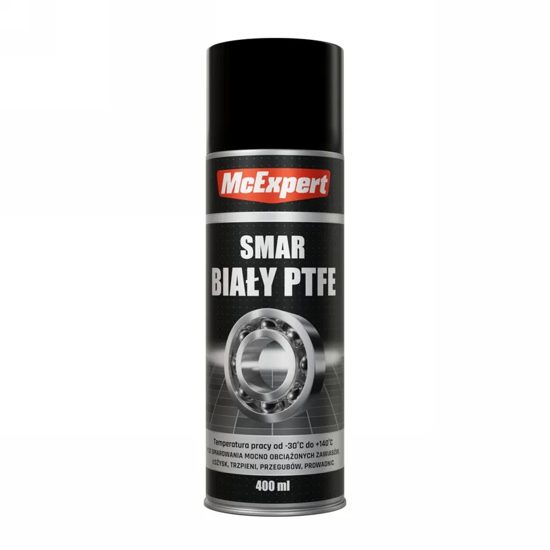 Smar Ptfe 400ml MC EXPERT - Biały