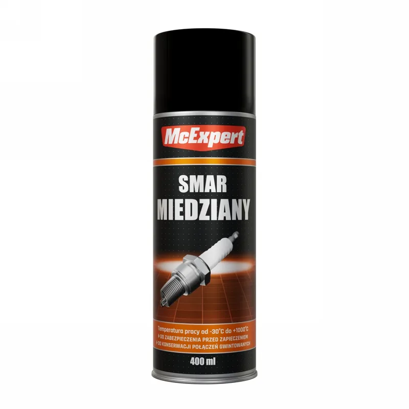 Smar 400ml MC EXPERT - Miedziany
