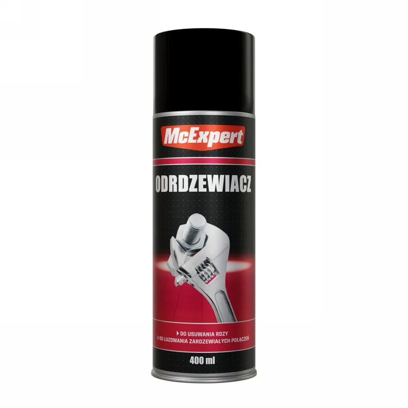 Odrdzewiacz 400ml MC EXPERT