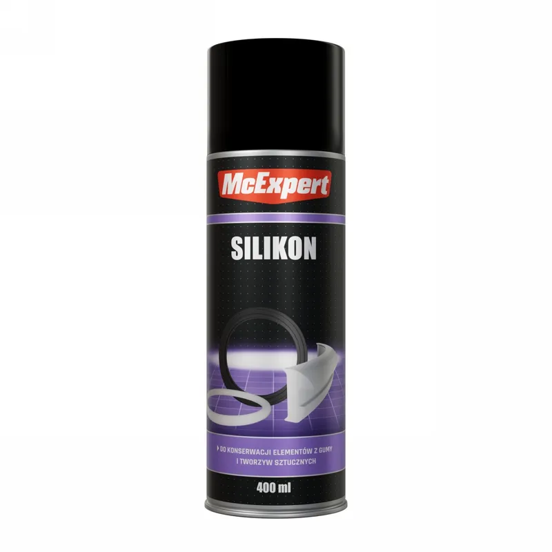 Silikon Spray 400ml MC EXPERT