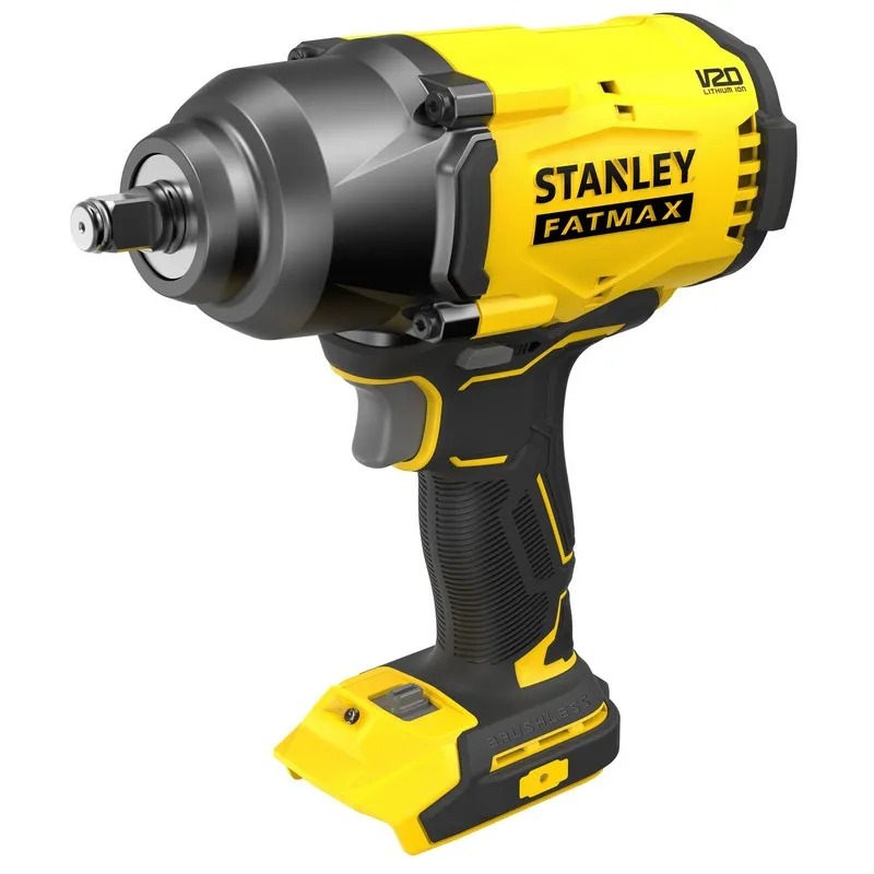 Klucz Udarowy Akumulatorowy V20 1/2'' Bl 0*AH STANLEY