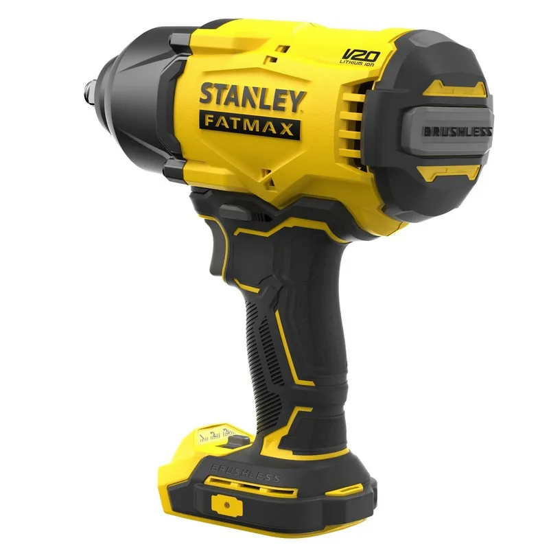 Klucz Udarowy Akumulatorowy V20 1/2'' Bl 0*AH STANLEY