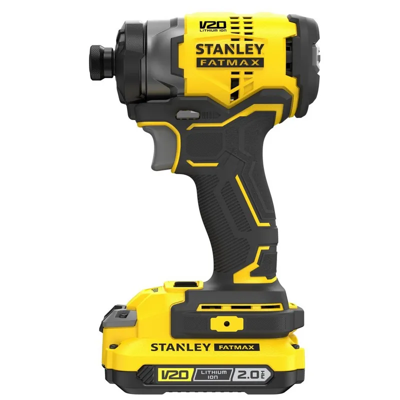 Klucz Udarowy Akumulatorowy V20 2*2.0AH STANLEY