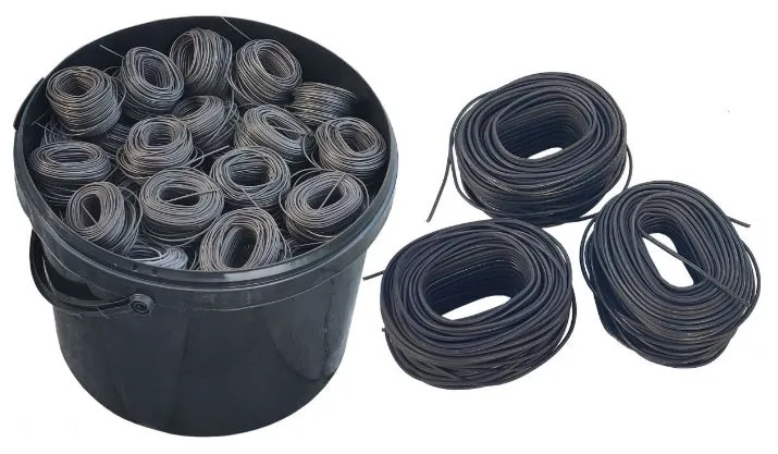 Drut Wiązałkowy 1.4mm Konfekcja 0.20kg