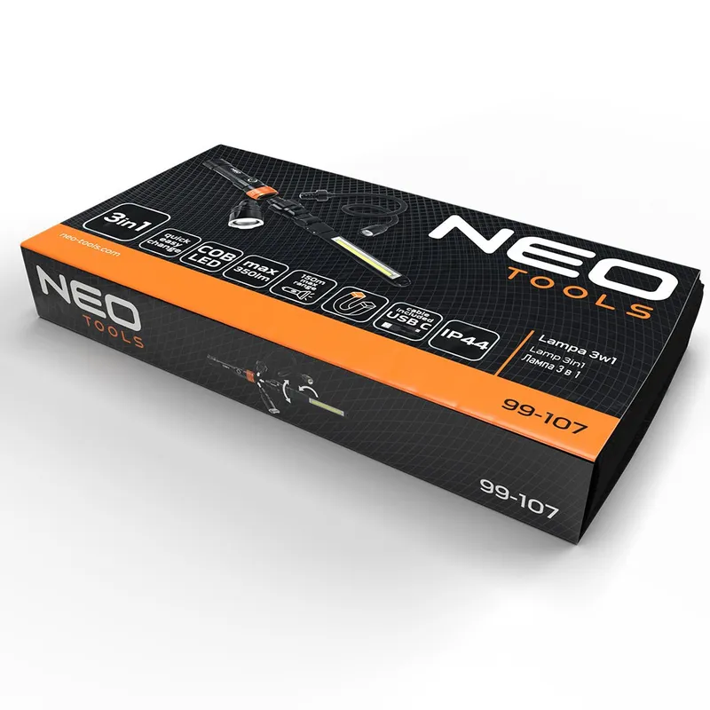 Lampa 3w1 NEO