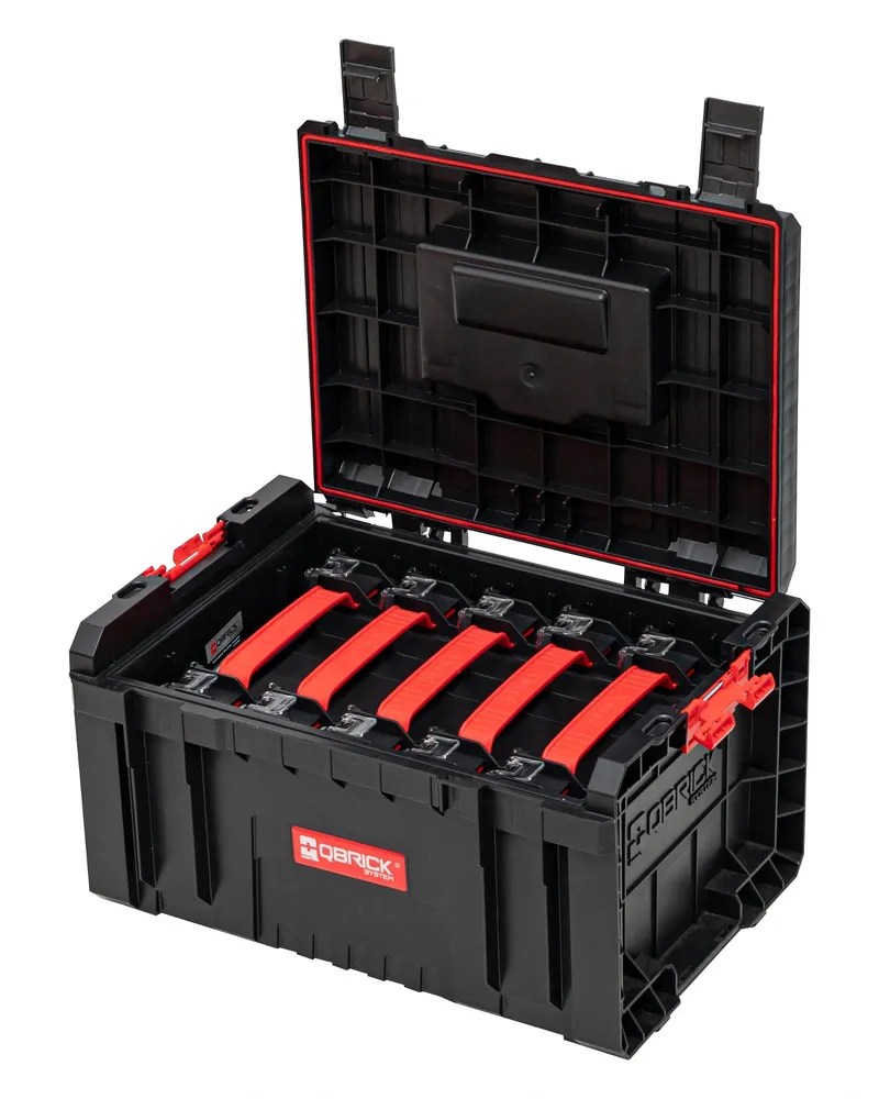 Zestaw QBRICK PRO Toolbox 2.0 + 5*ORGANIZER Multi