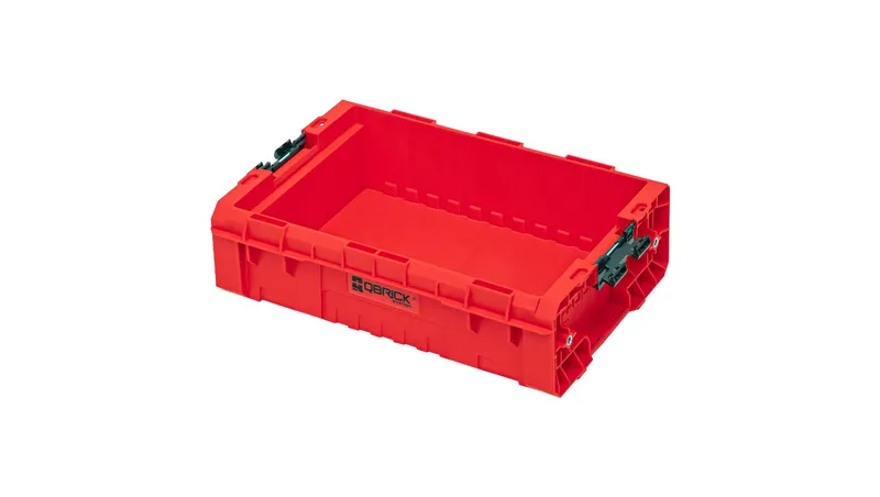 Skrzynka Narzędziowa QBRICK System PRO Box 130 2.0 Red