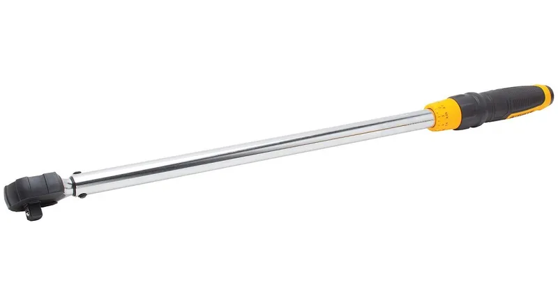 Klucz Dynamometryczny 75-345NM 1/2'' DEWALT