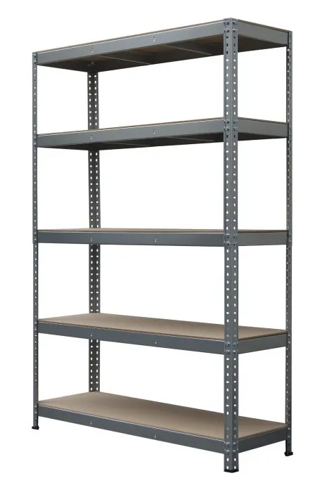 Regał Metalowy Stabil 200 Plus 180*120*40CM, Ocynk