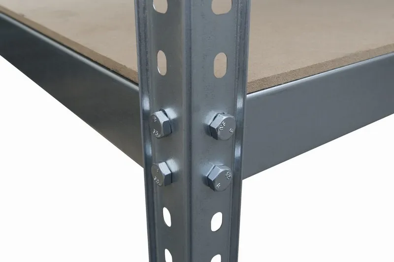 Regał Metalowy Stabil 200 Plus 180*120*40CM, Ocynk