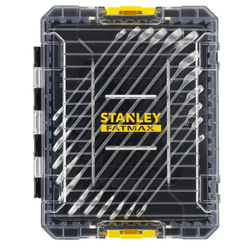 Zestaw Kluczy Płasko-Oczkowych Pro-Stack, 12 szt. STANLEY