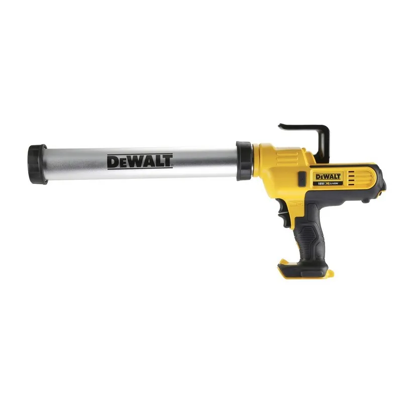 Akumulatorowy Pistolet Uszczelniający 310-600ML 0*AH DEWALT