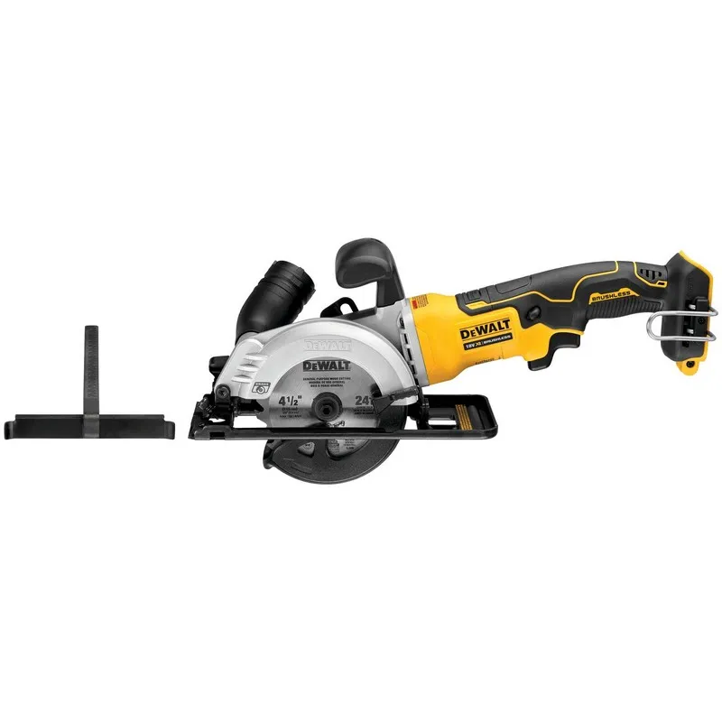 Pilarka Tarczowa Akumulatorowa 115mm Xr 18V 0*AH + Tstak DEWALT