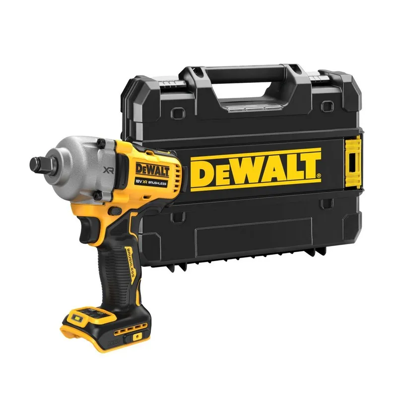 Akumulatorowy Klucz Udarowy 1/2' Xr 18V 0 Ah Tstak 812 Nm DEWALT