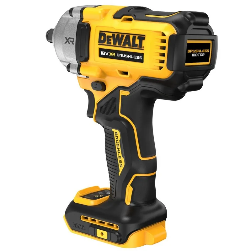 Akumulatorowy Klucz Udarowy 1/2' Xr 18V 0 Ah Tstak 812 Nm DEWALT