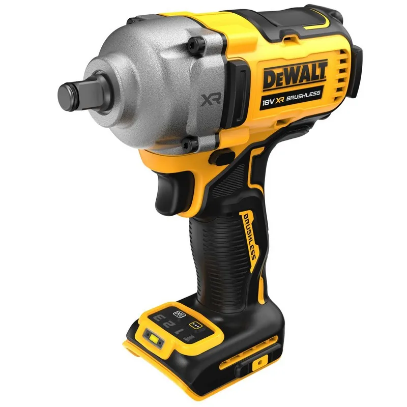 Akumulatorowy Klucz Udarowy 1/2' Xr 18V 0 Ah Tstak 812 Nm DEWALT
