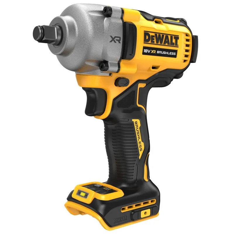 Akumulatorowy Klucz Udarowy 1/2' Xr 18V 0 Ah Tstak 812 Nm DEWALT