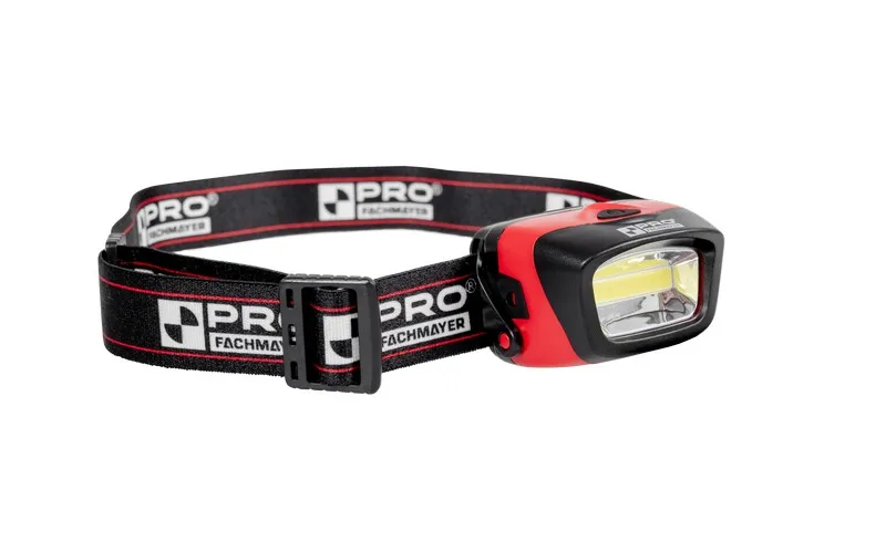 Latarka Czołowa LED 120LM PRO