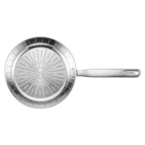 Patelnia All Steel Pure 24cm FISKARS