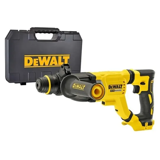 Młotowiertarka 18V SDS-Plus 28mm 0*AH + Kufer DEWALT