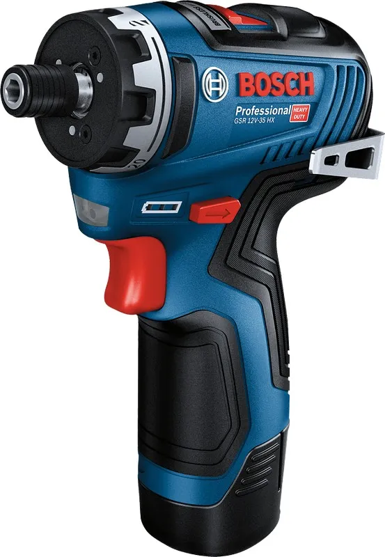 Wiertarko-Wkrętarka Akumulatorowa Gsr 12V-35 Hx 2*3.0AH BOSCH