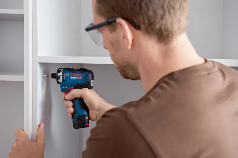 Wiertarko-Wkrętarka Akumulatorowa Gsr 12V-35 Hx 2*3.0AH BOSCH