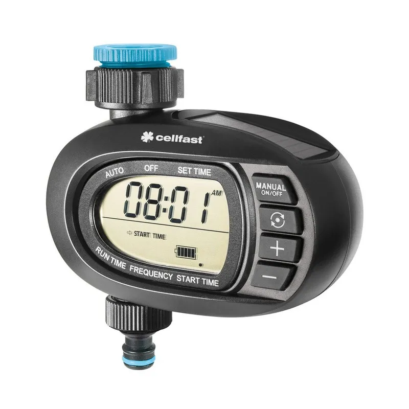 Solarny Sterownik Nawadniania Ergo CELL-FAST