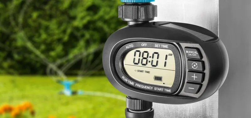 Solarny Sterownik Nawadniania Ergo CELL-FAST