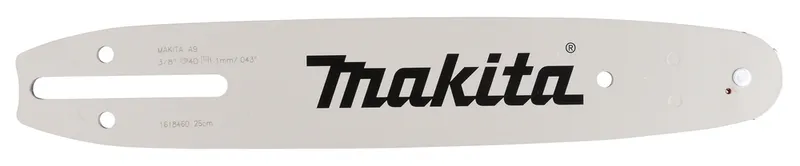 Prowadnica Łańcucha 25cm 1.1mm 3/8'' DUC254 MAKITA
