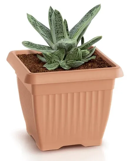 Doniczka Terra - Terakota PROSPERPLAST