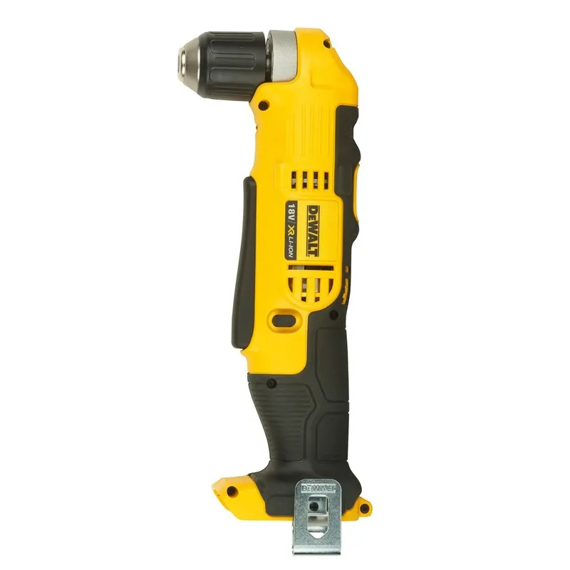 Wiertarko-Wkrętarka Kątowa Akumulatorowa Xr 18V 0*AH Tstak DEWALT