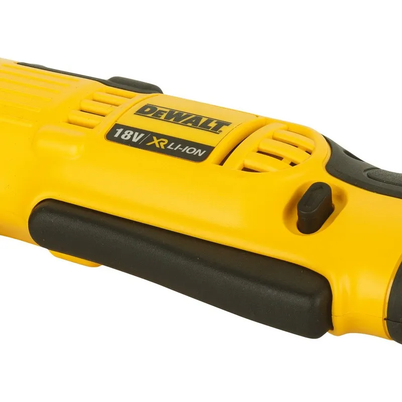 Wiertarko-Wkrętarka Kątowa Akumulatorowa Xr 18V 0*AH Tstak DEWALT