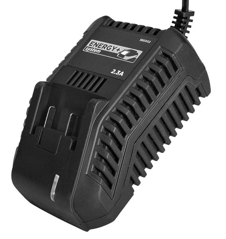 Podkaszarka Akum. ENERGY+18V, Li-Ion,+akumul. 2AH+ŁADOWARKA GRAPHITE