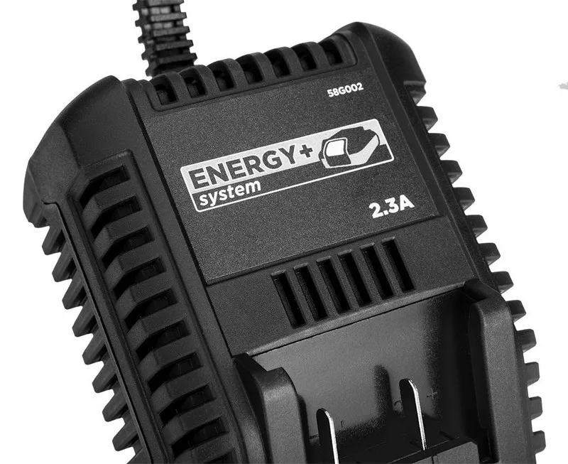 Podkaszarka Akum. ENERGY+18V, Li-Ion,+akumul. 2AH+ŁADOWARKA GRAPHITE