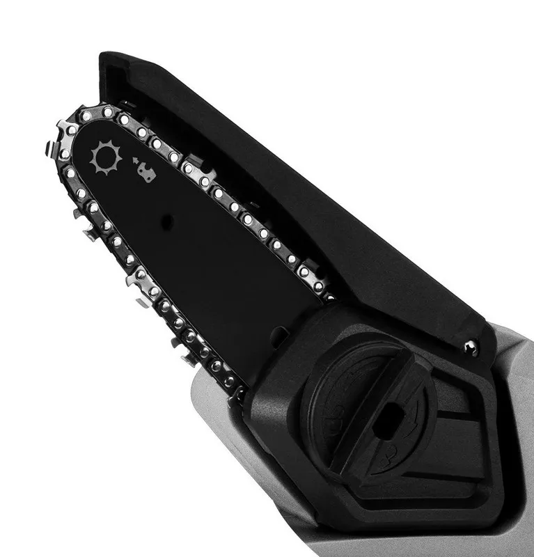Mini Piła Łańcuchowa Akumul. Energy+ 18V Li-Lon Bez Akumul. GRAPHITE