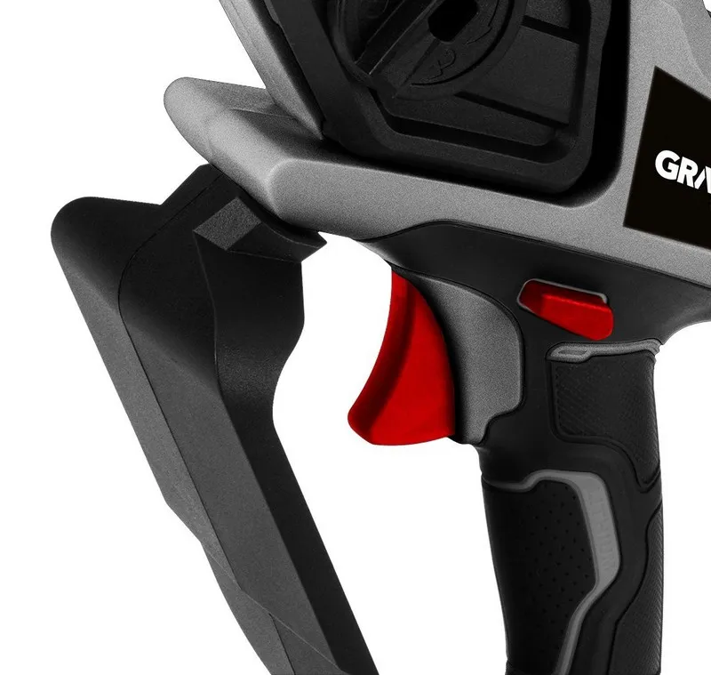 Mini Piła Łańcuchowa Akumul. Energy+ 18V Li-Lon Bez Akumul. GRAPHITE