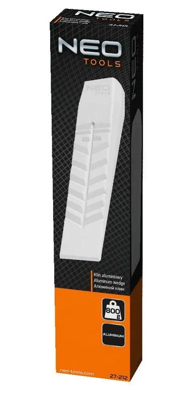 Klin Aluminiowy 800GR NEO