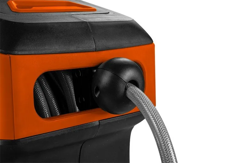 Wąż Ogrodowy Z Automatycznym Zwijaczem 1/2', 20 m +2M NEO